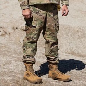 US ARMY COMBAT UNIFORM PANTS (XL-R) USED OCP MULTICAM